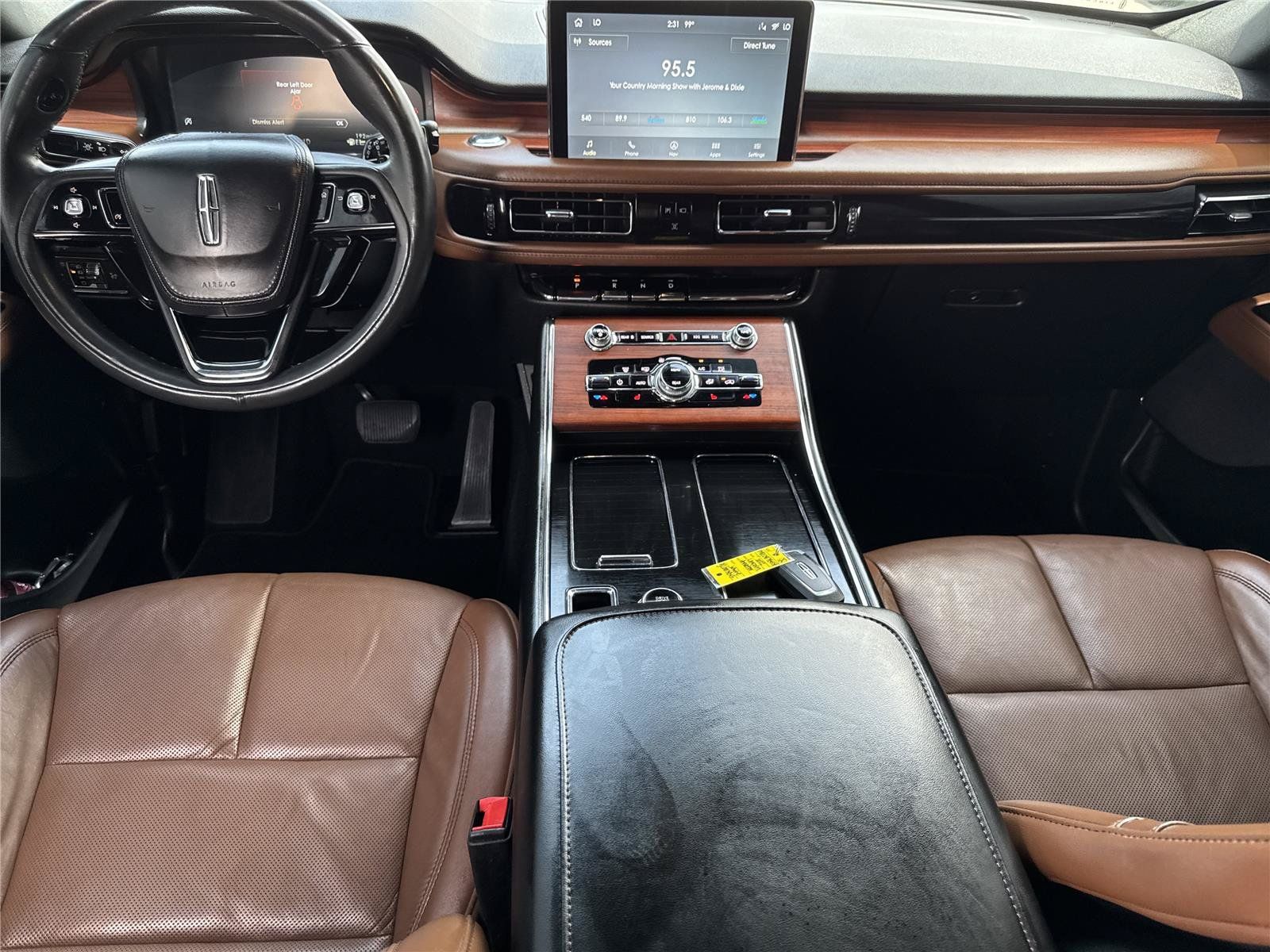Used 2022 Lincoln Aviator Reserve RWD image 17