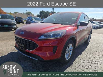 Used 2022 Ford Escape SE w/ Cold Weather Package