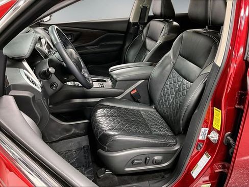 Used 2020 Nissan Murano Platinum FWD image 21