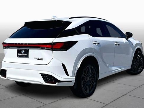 Used 2023 Lexus RX 500h F Sport w/ Cold Area Package image 13