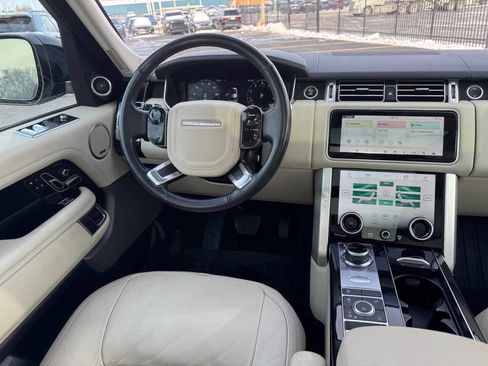 Used 2019 Land Rover Range Rover image 5