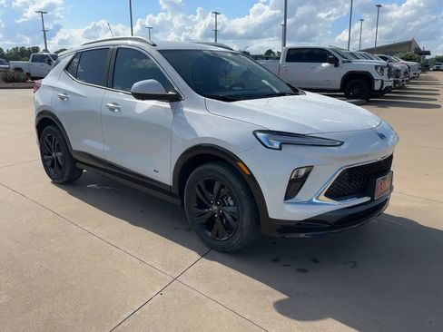 New 2026 Buick Encore GX Sport Touring w/ Advanced Technology Package FWD image 3