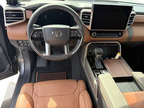 New 2026 Toyota Tundra 1794 Edition AWD/4WD image 12