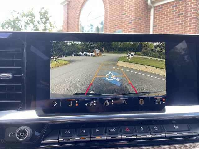 New 2026 Chevrolet Silverado 1500 RST w/ Safety Package AWD/4WD image 17