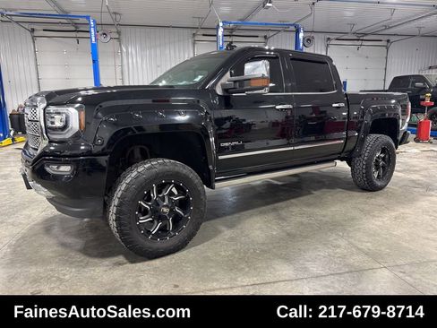 Used 2018 GMC Sierra 1500 Denali w/ Denali Ultimate Package image 6