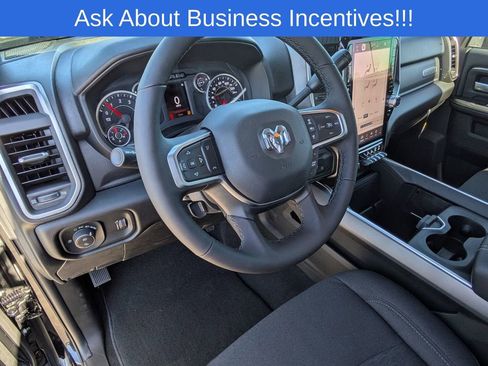 New 2026 RAM 2500 Big Horn image 14