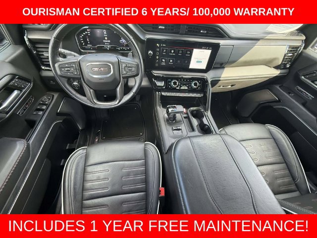 Used 2024 GMC Sierra 1500 AT4X AWD/4WD image 11