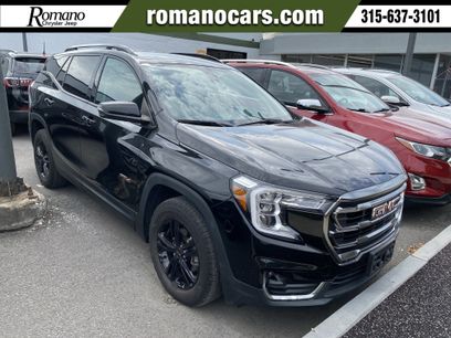 Used 2022 GMC Terrain AT4