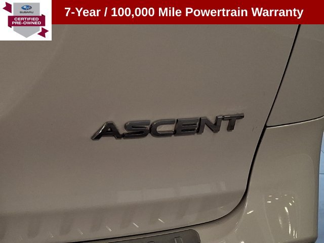 Certified 2023 Subaru Ascent Premium w/ Convenience Package AWD/4WD image 30