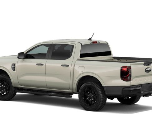 New 2026 Ford Ranger XLT w/ Black Appearance Package RWD image 32