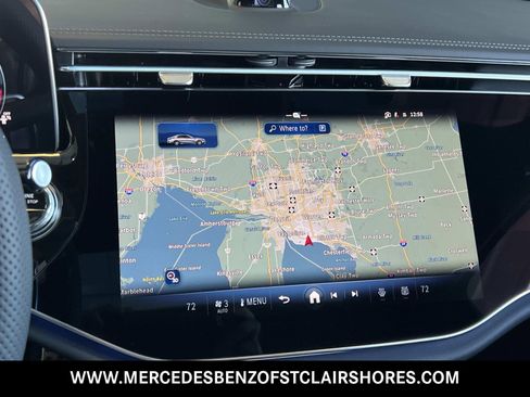 New 2026 Mercedes-Benz E 53 AMG e 4MATIC Sedan image 22