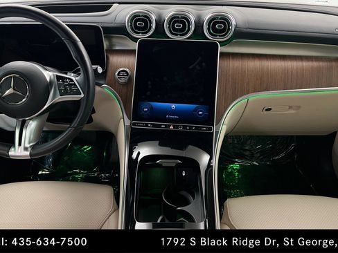 Certified 2023 Mercedes-Benz GLC 300 4MATIC image 13