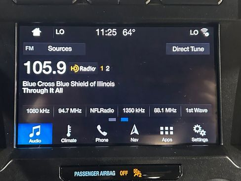 Used 2019 Ford F150 Lariat w/ Equipment Group 502A Luxury AWD/4WD image 75