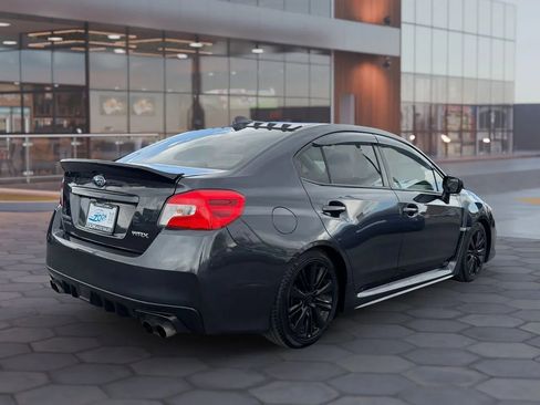 Used 2018 Subaru WRX AWD/4WD image 9