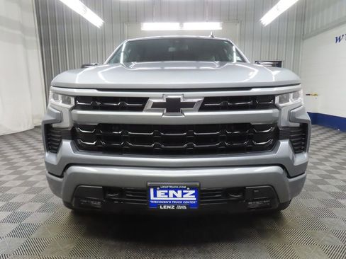 Used 2023 Chevrolet Silverado 1500 RST w/ All Star Edition Plus AWD/4WD image 37