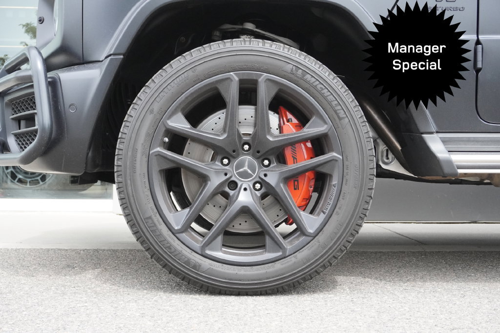 Used 2023 Mercedes-Benz G 63 AMG 4MATIC image 32
