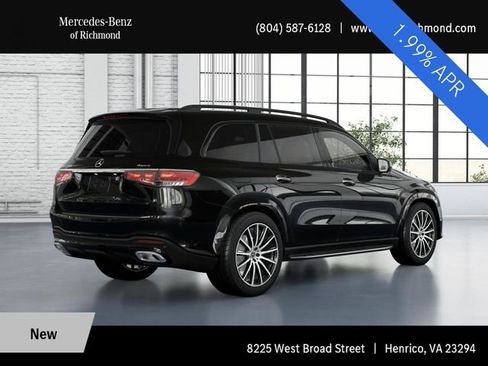 New 2026 Mercedes-Benz GLS 580 GLS 580 image 21