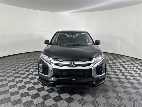 New 2025 Mitsubishi Outlander Sport ES image 2