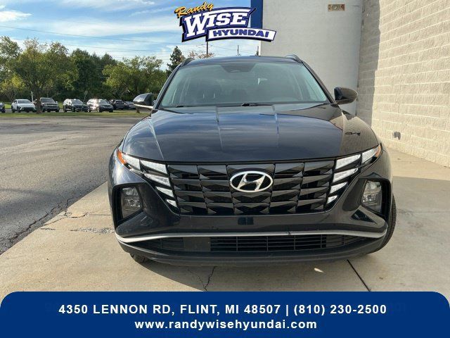 Used 2024 Hyundai Tucson SEL AWD/4WD image 4