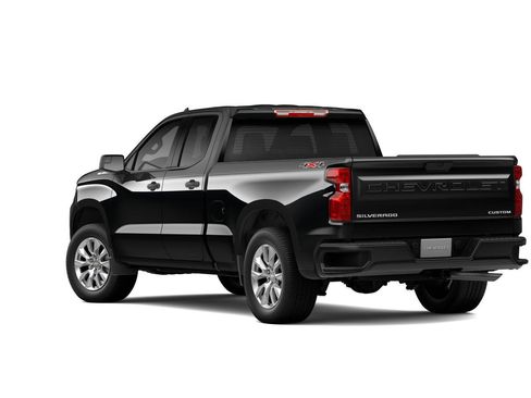 New 2026 Chevrolet Silverado 1500 Custom image 3