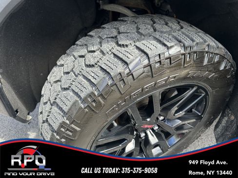 Used 2021 GMC Sierra 1500 Elevation w/ LPO, GMC Protection Package AWD/4WD image 8