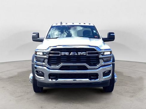 New 2026 RAM 5500 Tradesman w/ Chrome Appearance Group AWD/4WD image 9