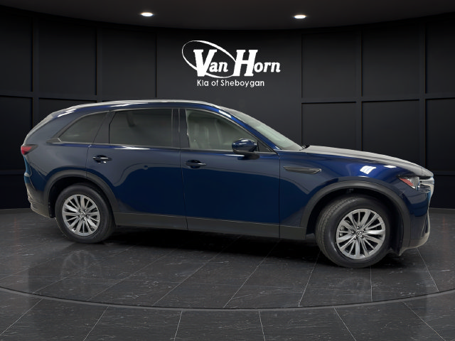 Used 2024 MAZDA CX-90 3.3 Turbo w/ Preferred Plus AWD/4WD image 2