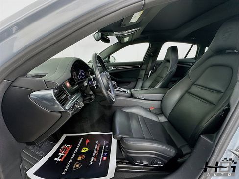 Used 2023 Porsche Panamera Platinum Edition image 16