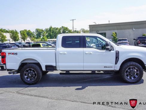Used 2024 Ford F250 Lariat w/ Sport Appearance Package AWD/4WD image 27