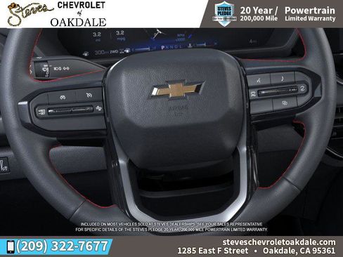 New 2026 Chevrolet Colorado W/T image 19