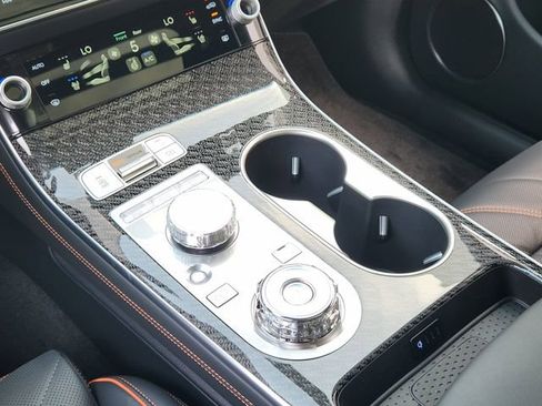 New 2026 Genesis GV70 3.5T Sport Prestige image 16