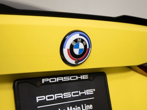 Used 2023 BMW M4 Competition w/ Parking Assistance Package image 44