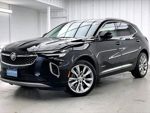 Certified 2023 Buick Envision Avenir image 2