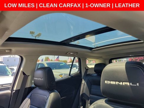 Used 2022 GMC Terrain Denali AWD/4WD image 5