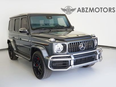 Used 2022 Mercedes-Benz G 63 AMG G 63 AMG