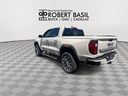 New 2026 GMC Canyon Denali AWD/4WD image 6