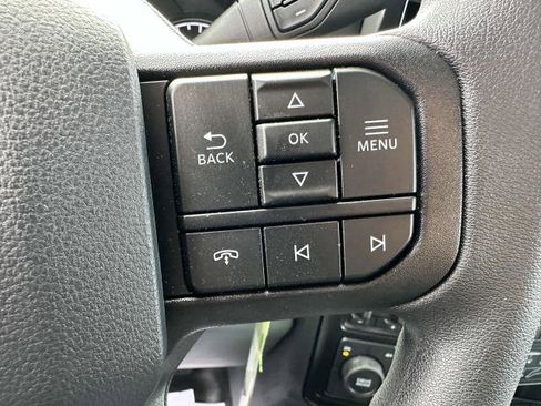 New 2025 Ford F550 4x4 SuperCab Super Duty image 19