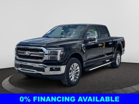 New 2025 Ford F150 Lariat w/ Equipment Group 502A High image 1