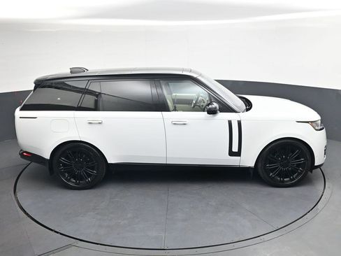 Used 2023 Land Rover Range Rover Long Wheelbase SE AWD/4WD image 19