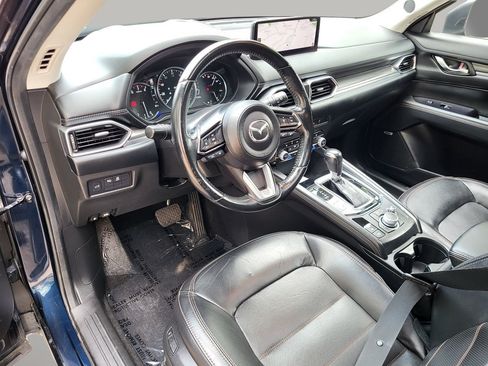 Used 2021 MAZDA CX-5 Grand Touring w/ GT Premium Package AWD/4WD image 15
