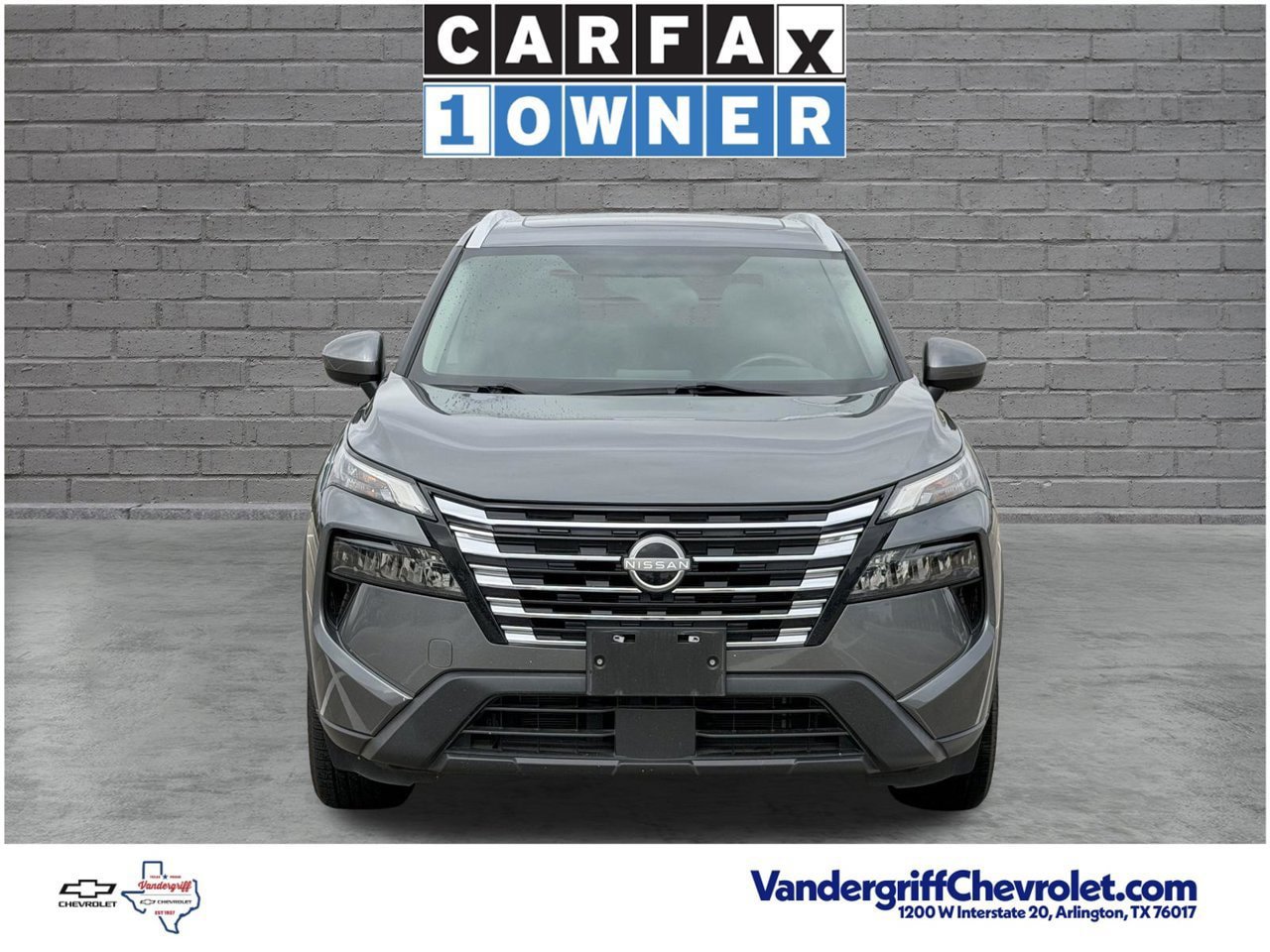 Used 2024 Nissan Rogue SV w/ SV Premium Package FWD image 6