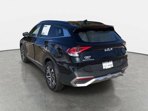 Used 2023 Kia Sportage EX w/ EX Premium Package image 7