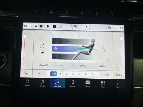 Used 2024 Jeep Grand Cherokee Limited w/ Trailer Tow Package image 17