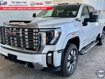 Certified 2024 GMC Sierra 2500 Denali w/ Denali Reserve Package