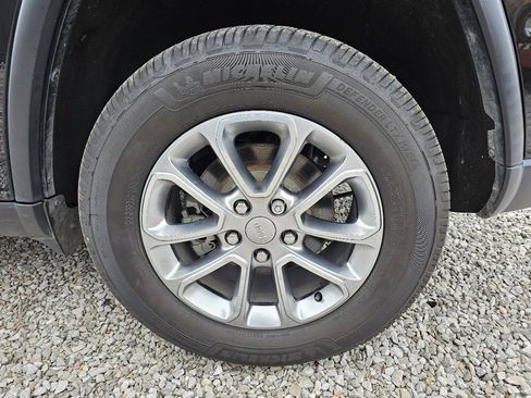 Used 2016 Jeep Grand Cherokee Limited w/ Luxury Group II image 80