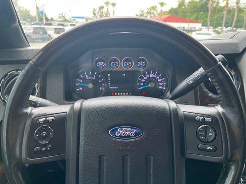 Used 2015 Ford F250 Platinum AWD/4WD image 17