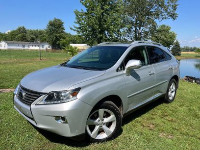Used 2015 Lexus RX 350 AWD