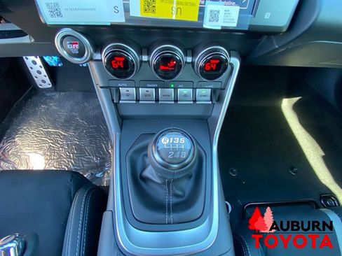 New 2026 Toyota GR86 Premium RWD image 25