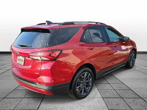 Used 2024 Chevrolet Equinox RS w/ RS Leather Package FWD image 5