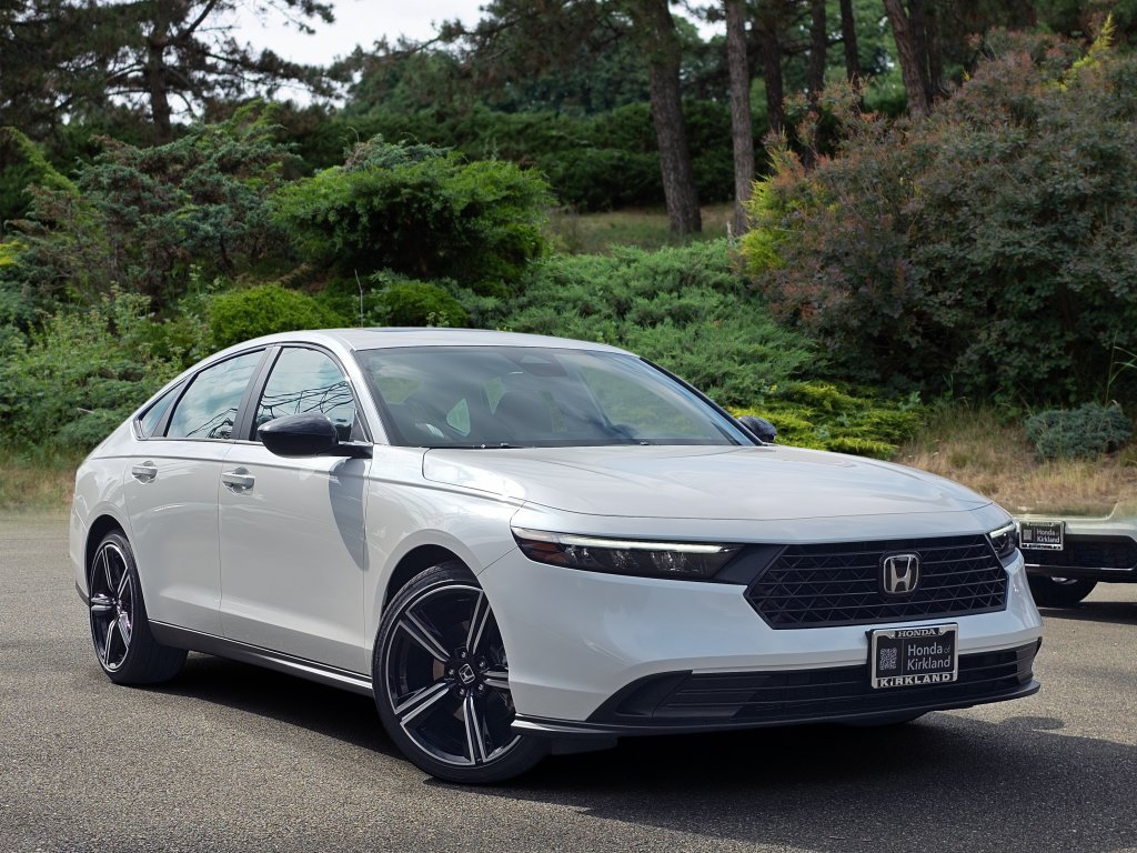 New 2026 Honda Accord Sport image 1
